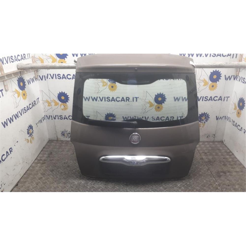Portello Posteriore Usato Dal 2007 Al 2015 Fiat 500 «Ii» (2008)