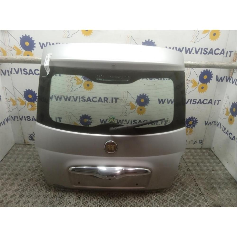 Portello Posteriore Usato Dal 2007 Al 2015 Fiat 500 «Ii» (2008)