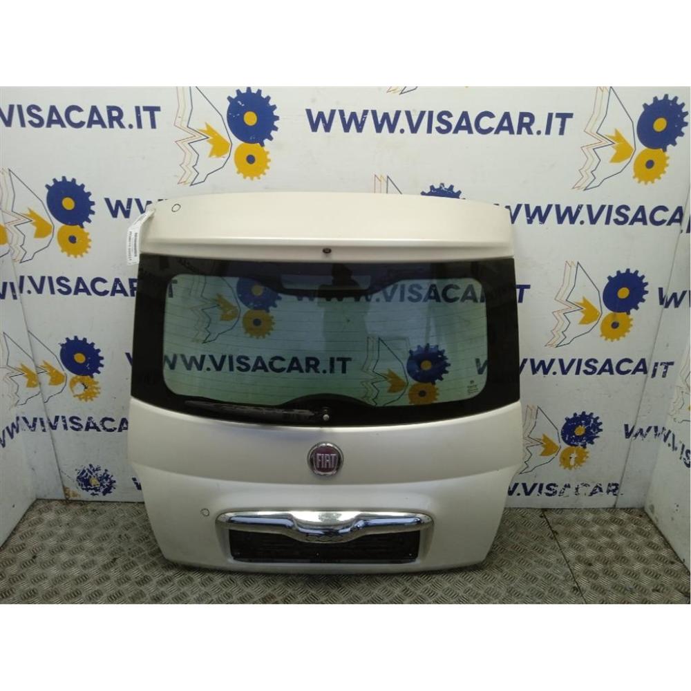 Portello Posteriore Usato Dal 2007 Al 2015 Fiat 500 «Ii» (2008)