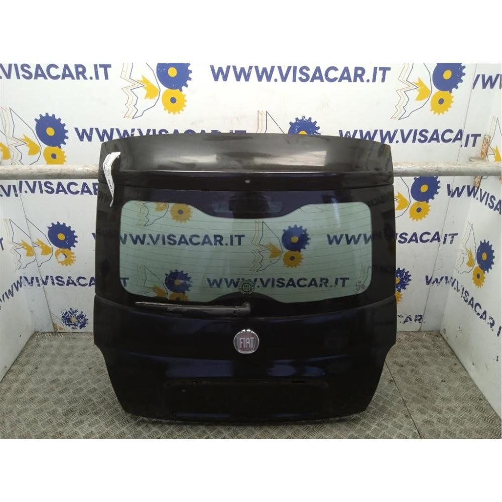 Portello Posteriore Usato Dal 2007 Al 2015 Fiat 500 «Ii» (2008)