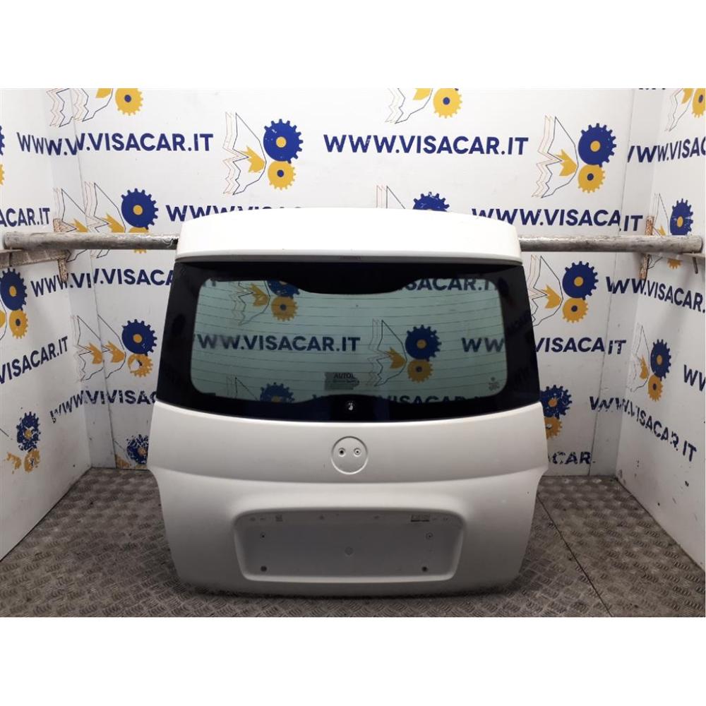 Portello Posteriore Usato Dal 2007 Al 2015 Fiat 500 «Ii» (2008)