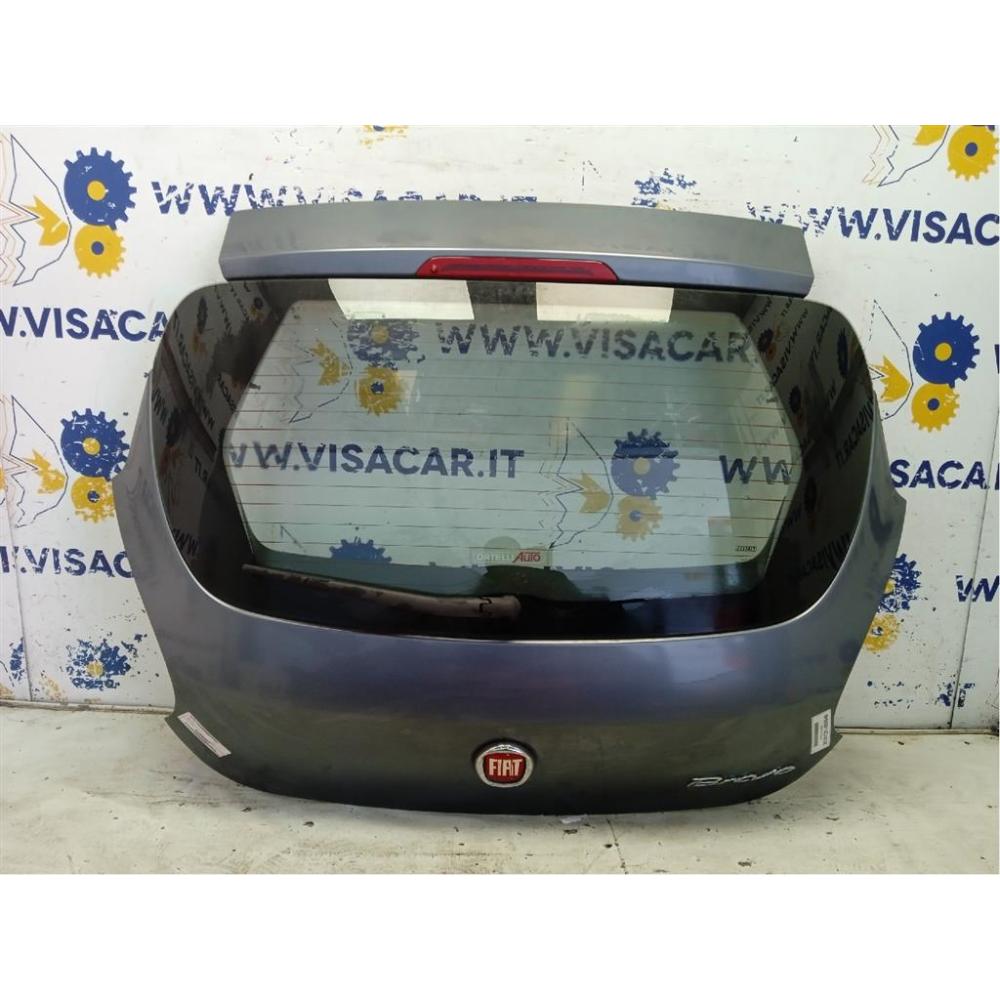 Portello Posteriore Usato Dal 2007 Al 2010 Fiat Bravo «Ii» (2007)