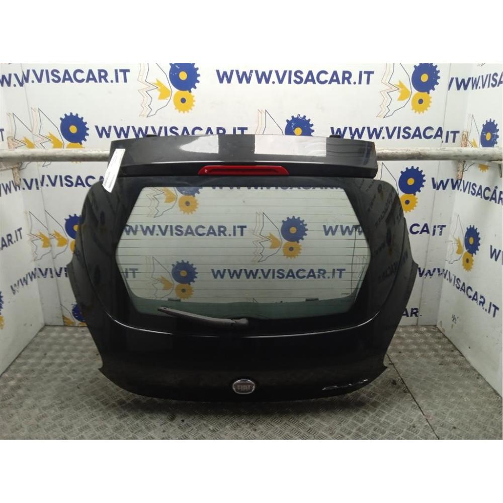 Portello Posteriore Usato Dal 2007 Al 2010 Fiat Bravo «Ii» (2007)