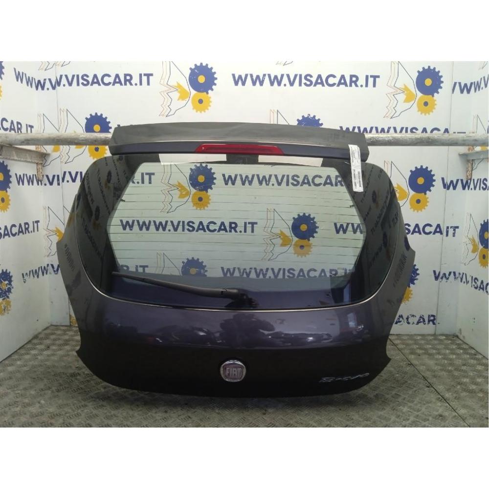 Portello Posteriore Usato Dal 2007 Al 2010 Fiat Bravo «Ii» (2007)
