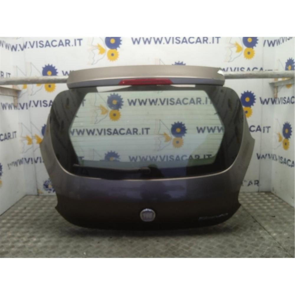 Portello Posteriore Usato Dal 2007 Al 2010 Fiat Bravo «Ii» (2007)