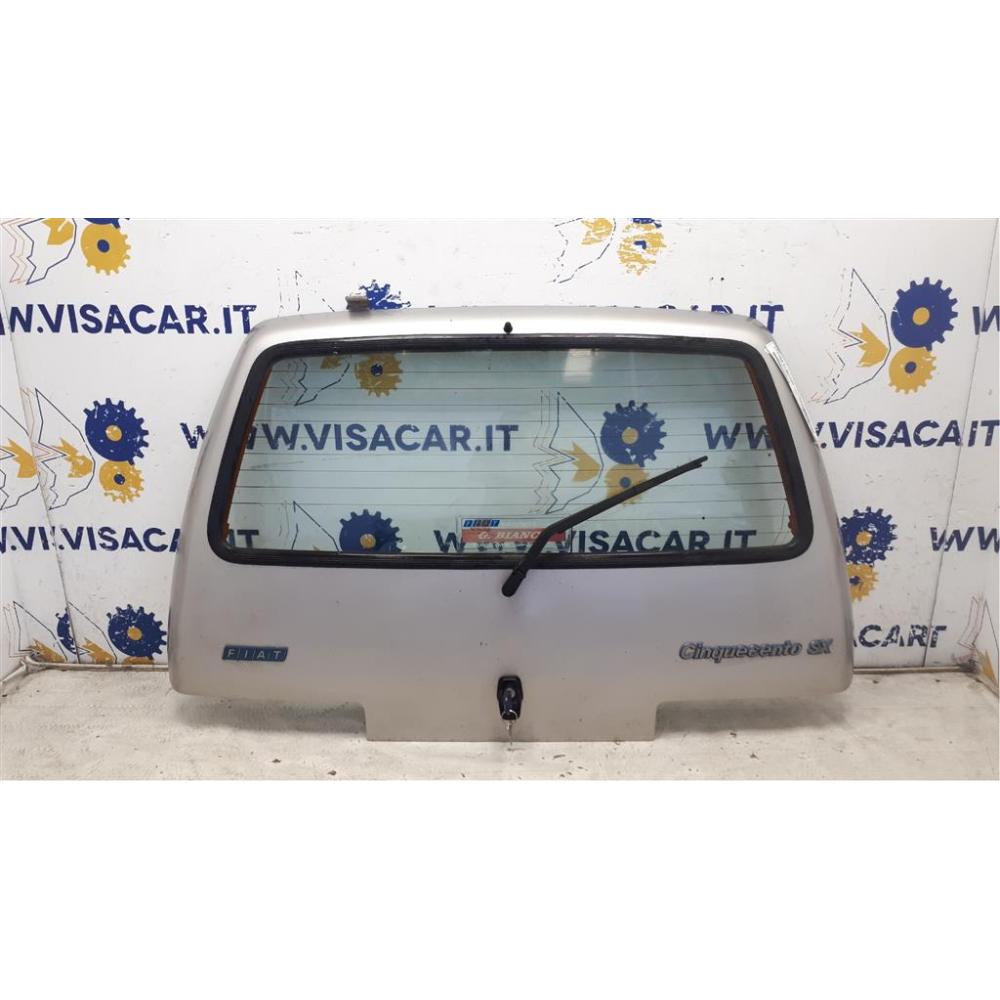 Portello Posteriore Usato Fiat Cinquecento (1992)