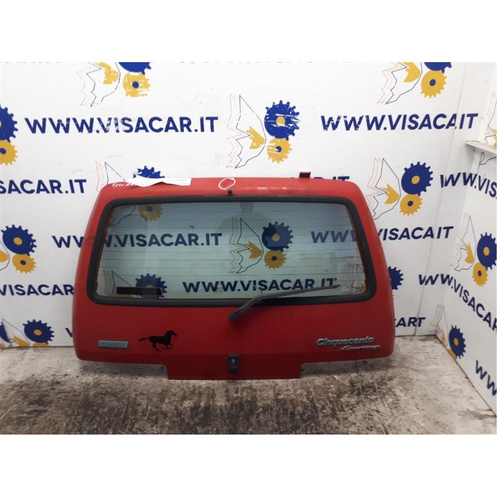 Portello Posteriore Usato Fiat Cinquecento (1992)