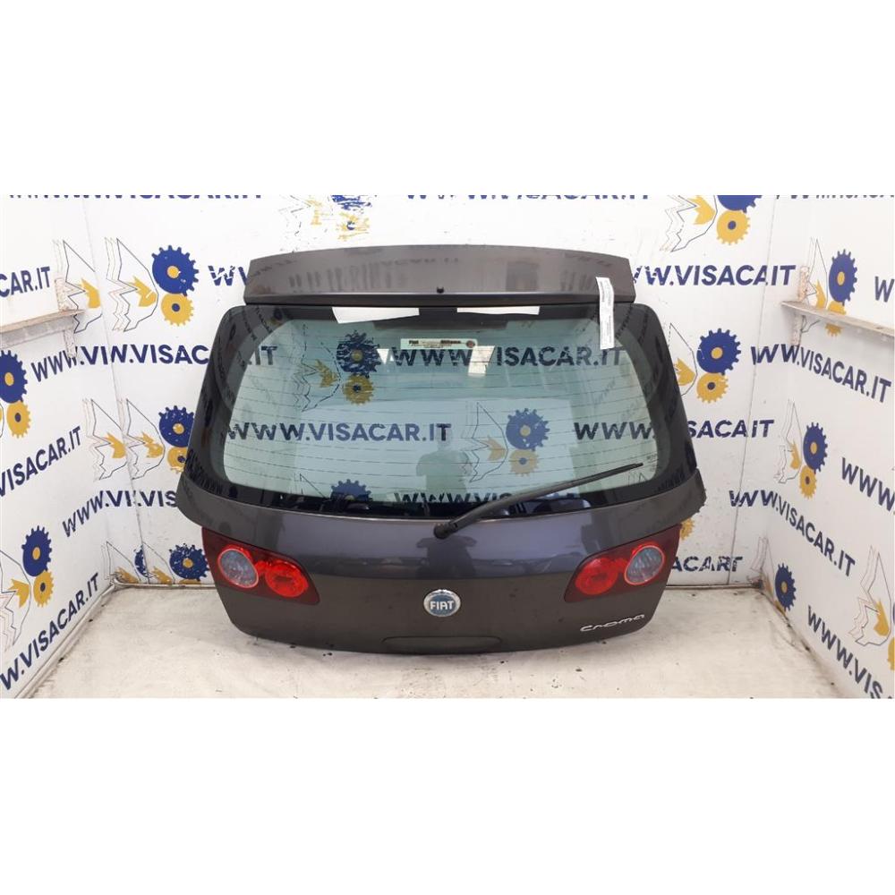 Portello Posteriore Usato Dal 2005 Al 2007 Fiat Croma «Ii» (2005)