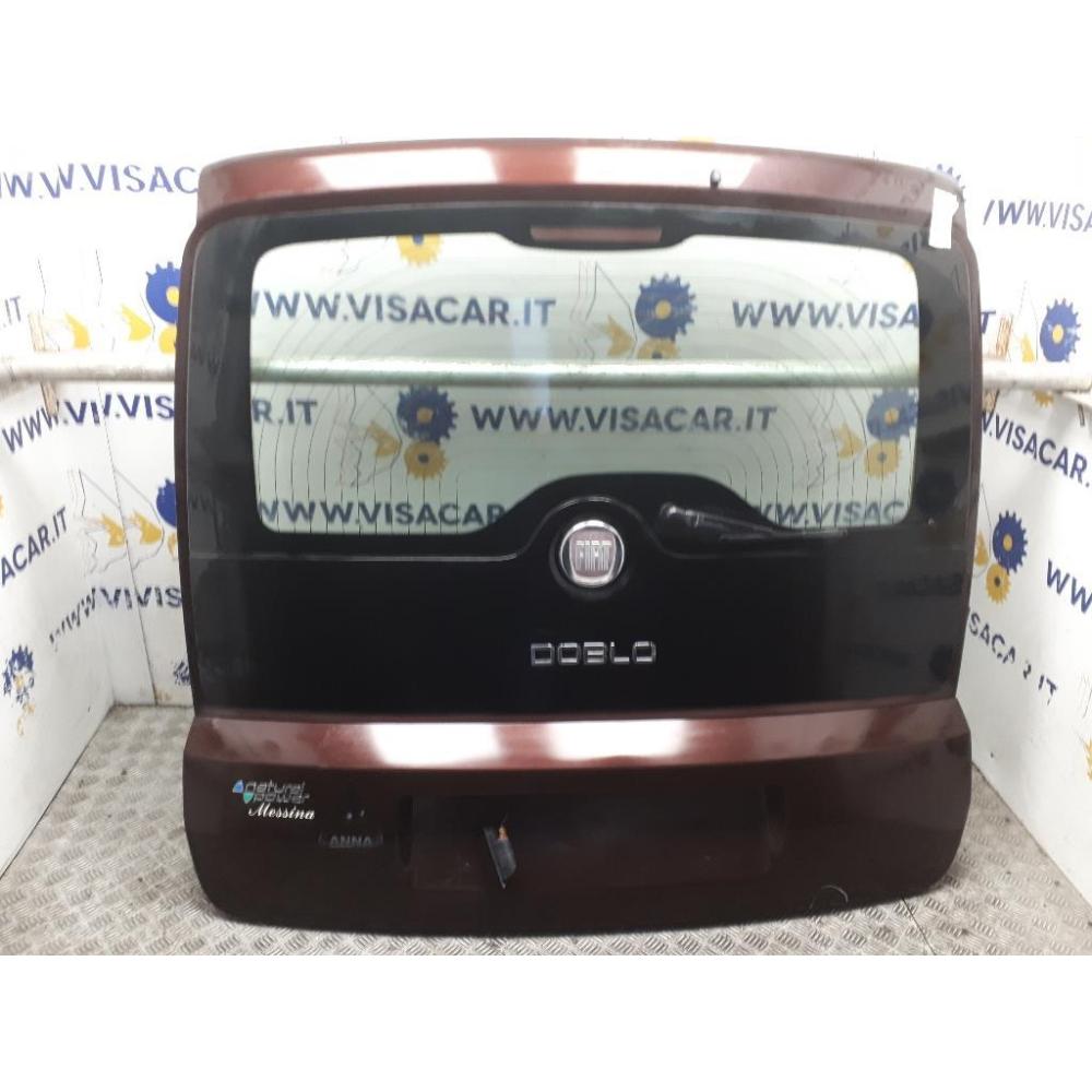 Portello Posteriore Usato Dal 2010 Al 2014 Fiat Doblò «Iii» (2010)