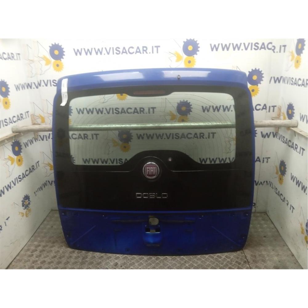 Portello Posteriore Usato Dal 2009 Al 2015 Fiat Doblò «Iii» (2010)