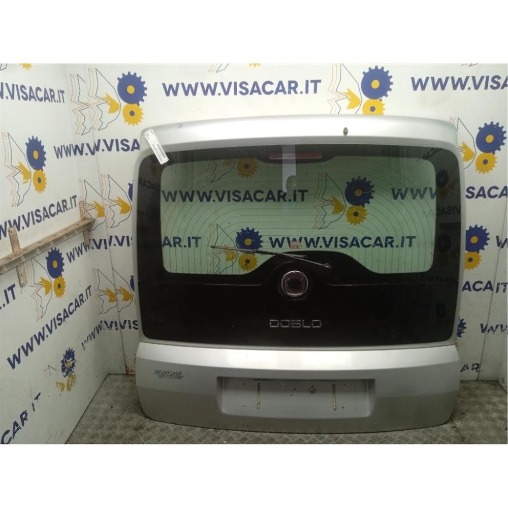 Portello Posteriore Usato Dal 2009 Al 2015 Fiat Doblò «Iii» (2015)