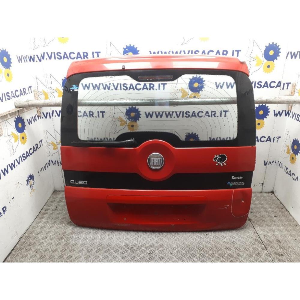 Portello Posteriore Usato Dal 2008 Al 2016 Fiat Fiorino «Iii» (2008)