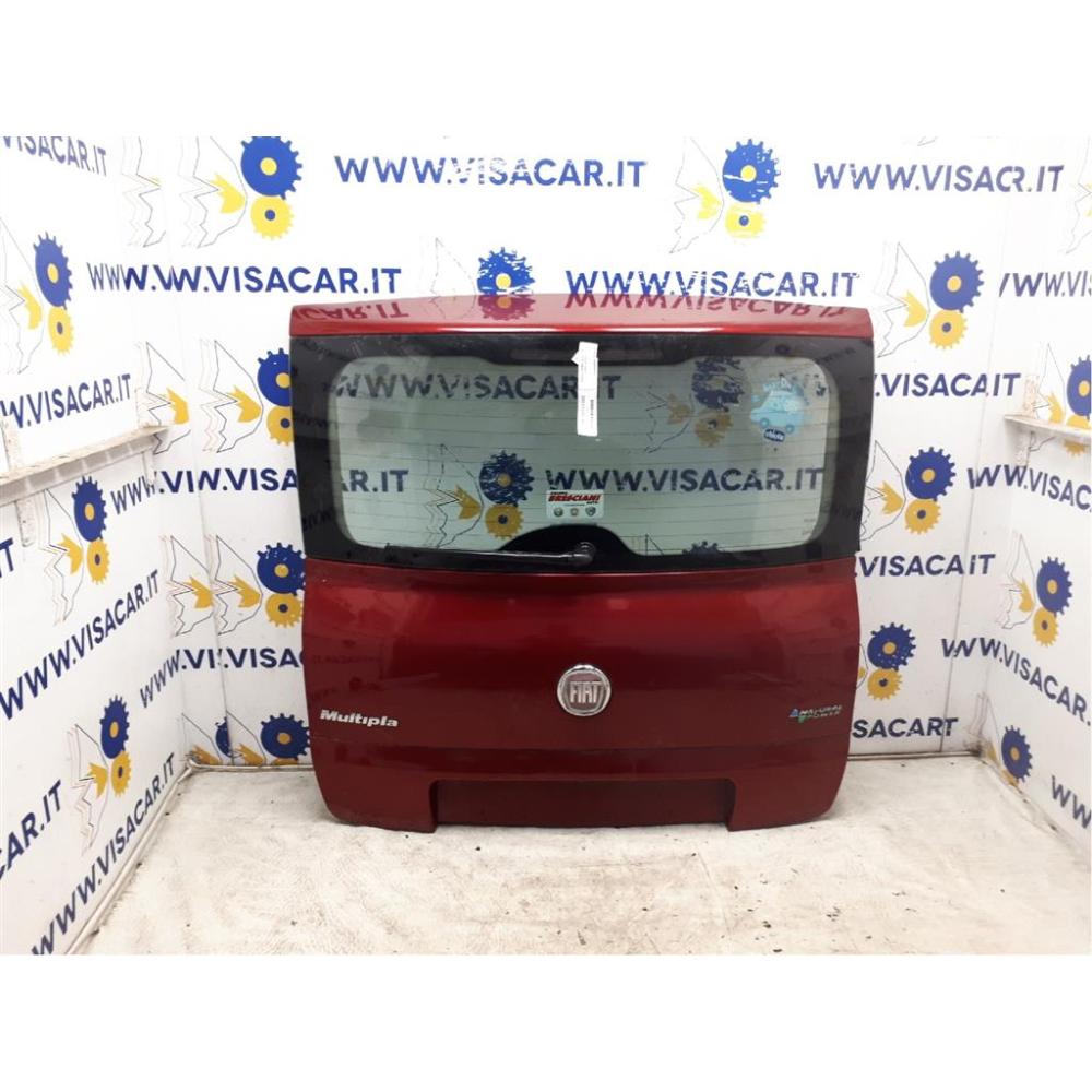 Portello Posteriore Usato Dal 2004 Al 2012 Fiat Multipla «Ii» (2004)