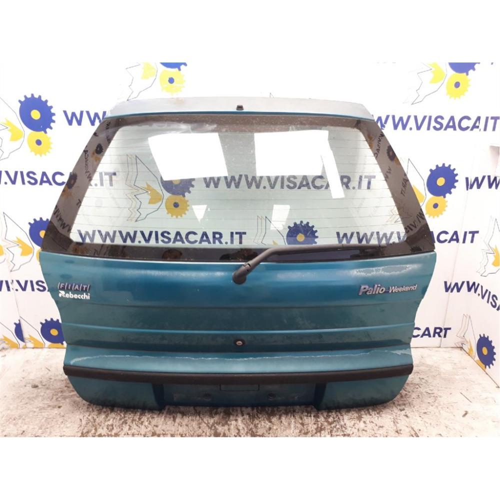 Portello Posteriore Usato Dal 1997 Al 2003 Fiat Palio Weekend (1997)