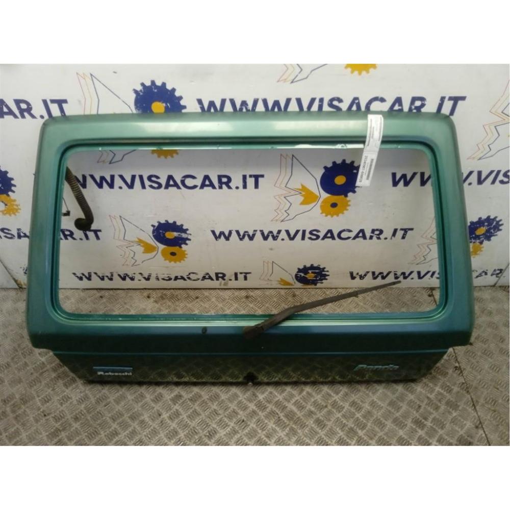 Portello Posteriore Usato Dal 1992 Al 2004 Fiat Panda «I» (1991)