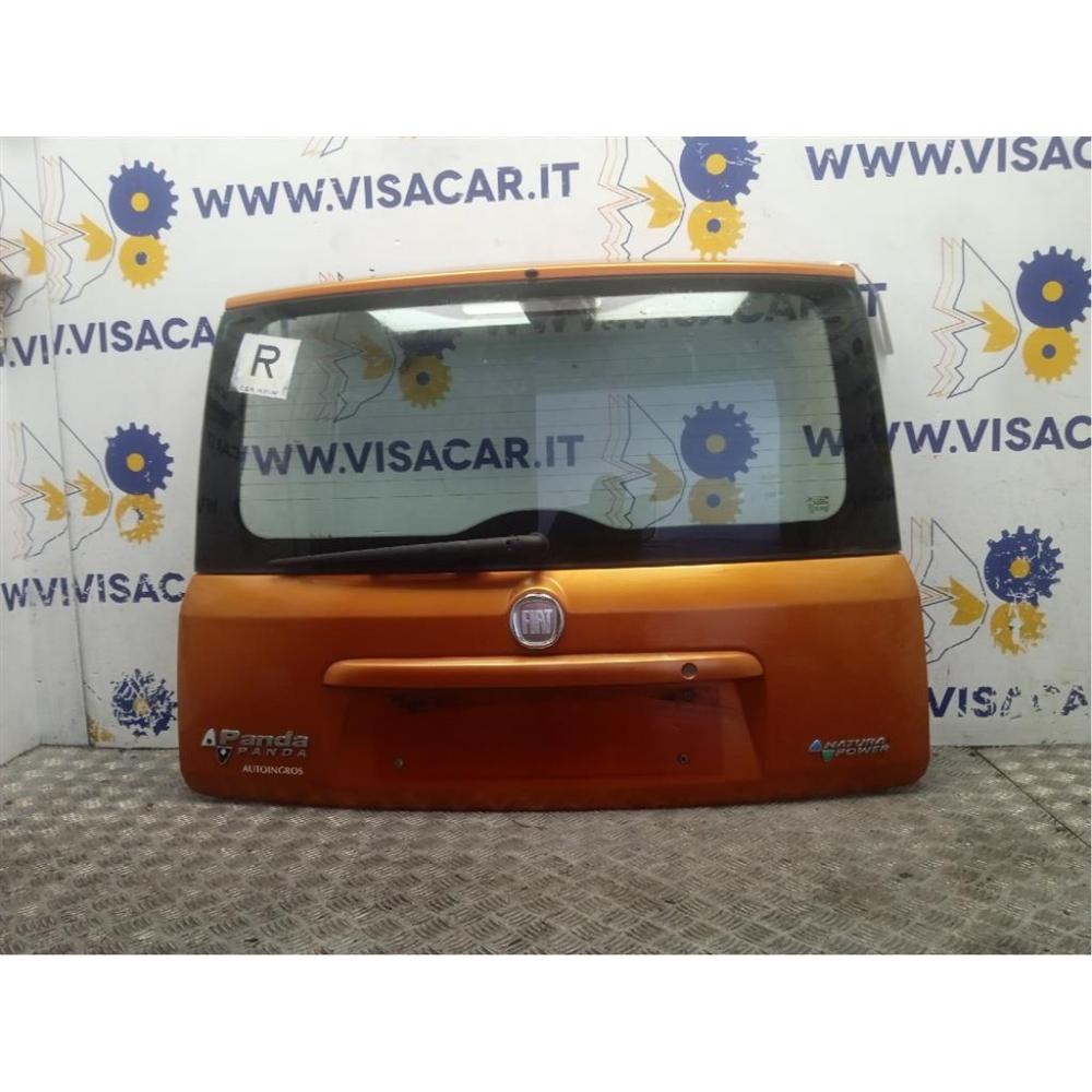 Portello Posteriore Usato Dal 2003 Al 2010 Fiat Panda «Ii» (2004)
