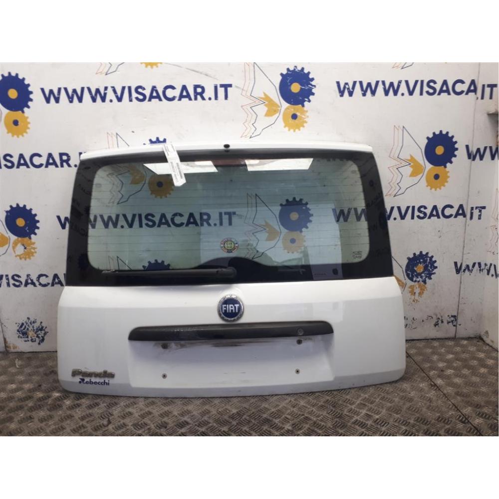 Portello Posteriore Usato Dal 2003 Al 2010 Fiat Panda «Ii» (2004)