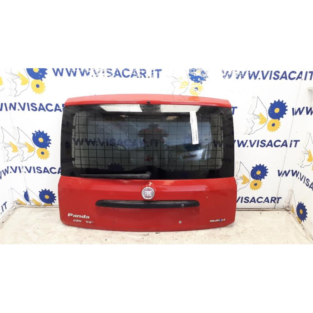 Portello Posteriore Usato Dal 2003 Al 2009 Fiat Panda «Ii» (2004)