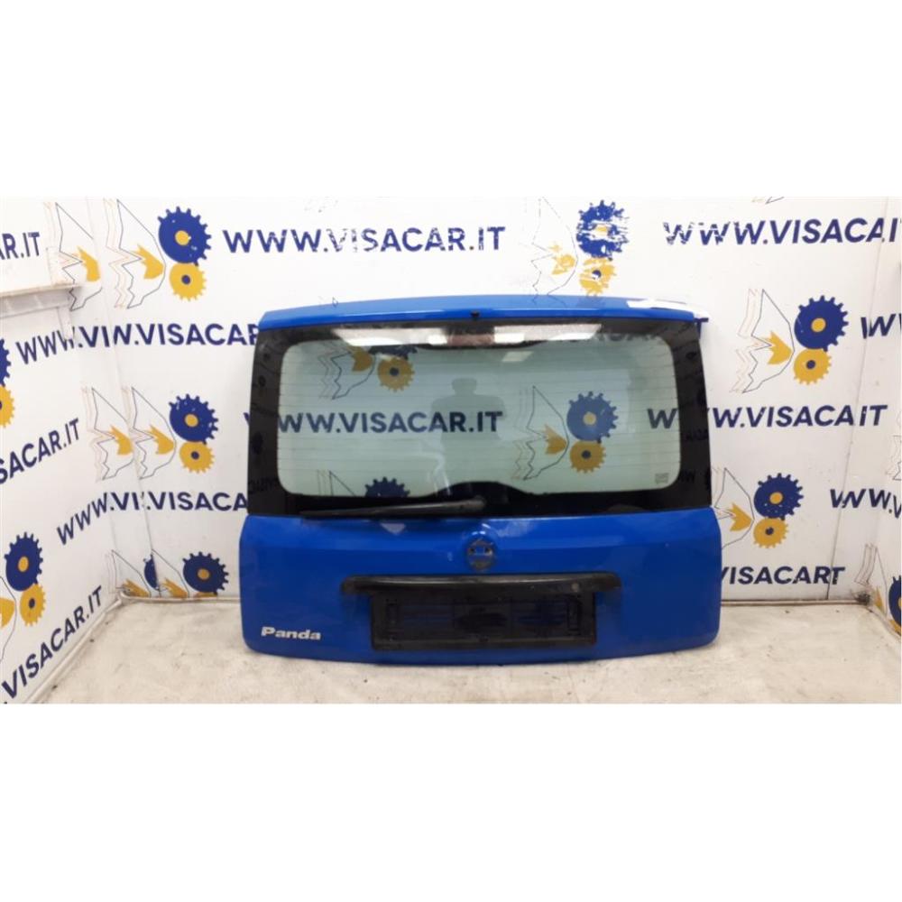Portello Posteriore Usato Dal 2003 Al 2010 Fiat Panda «Ii» (2004)