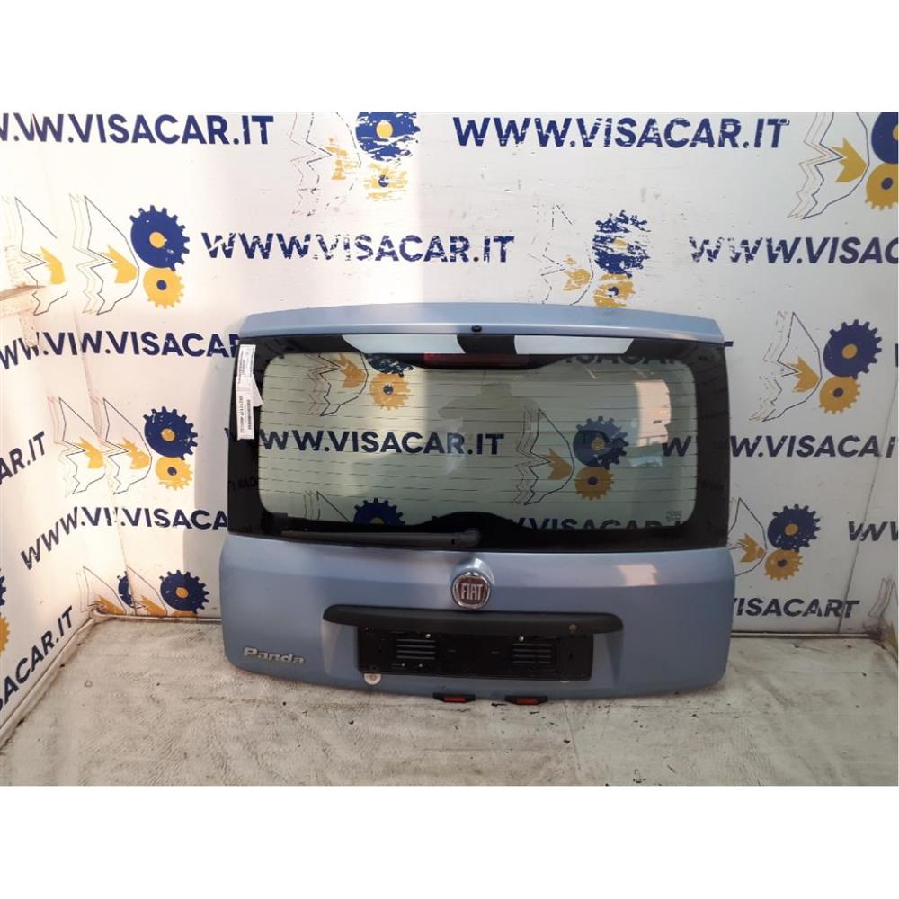 Portello Posteriore Usato Dal 2009 Al 2011 Fiat Panda «Ii» (2009)