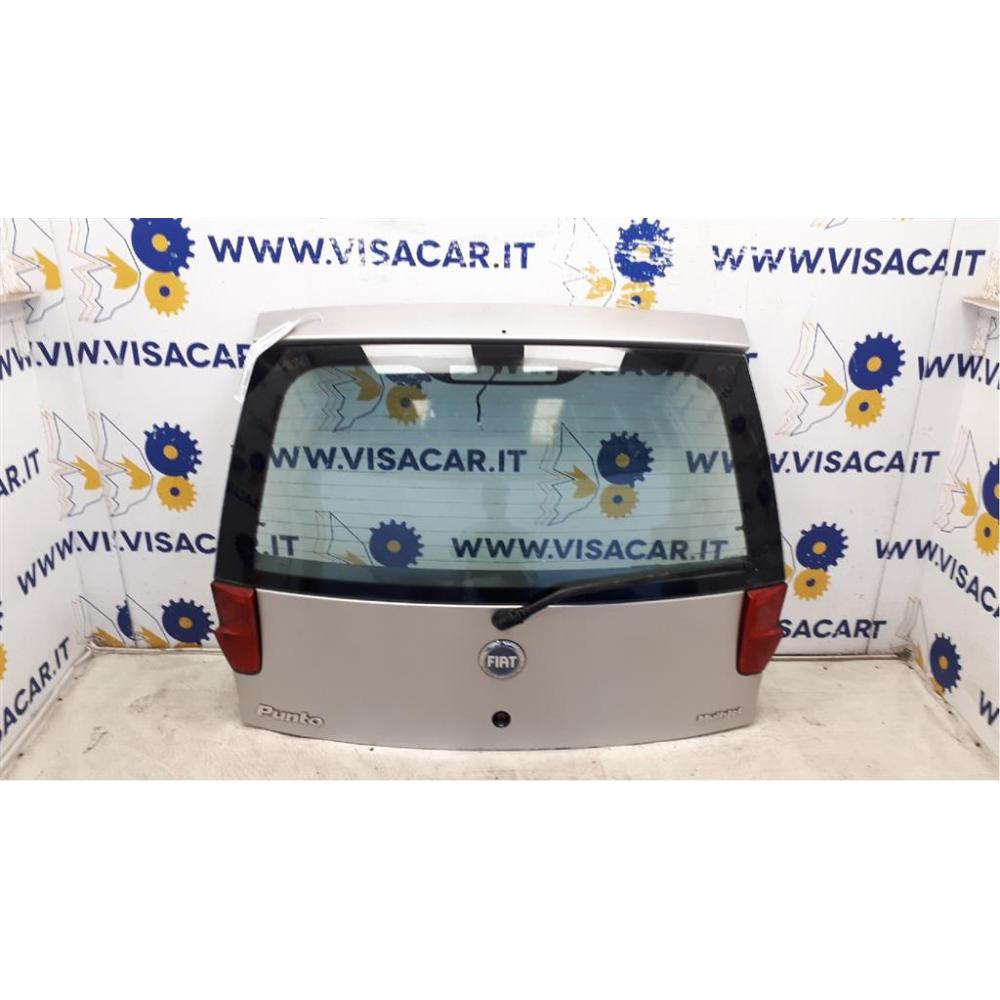 Portello Posteriore Usato Dal 2003 Al 2007 Fiat Punto «Ii» (2003)