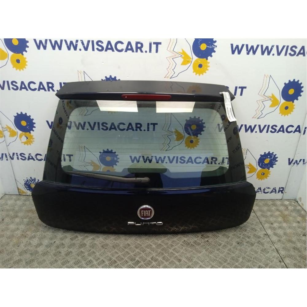 Portello Posteriore Usato Dal 2013 Fiat Punto «Iii» (2012)