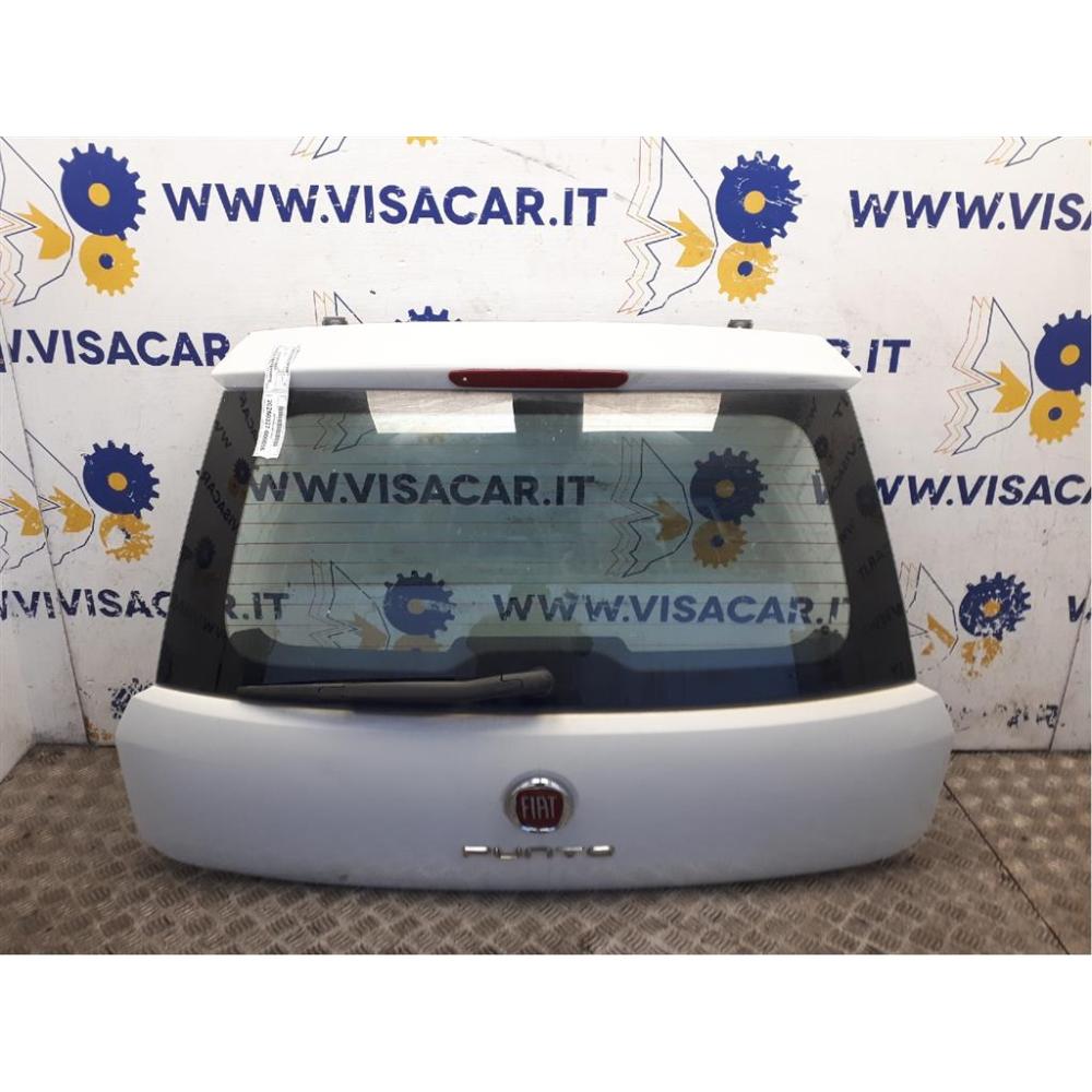 Portello Posteriore Usato Dal 2012 Al 2013 Fiat Punto «Iii» (2012)