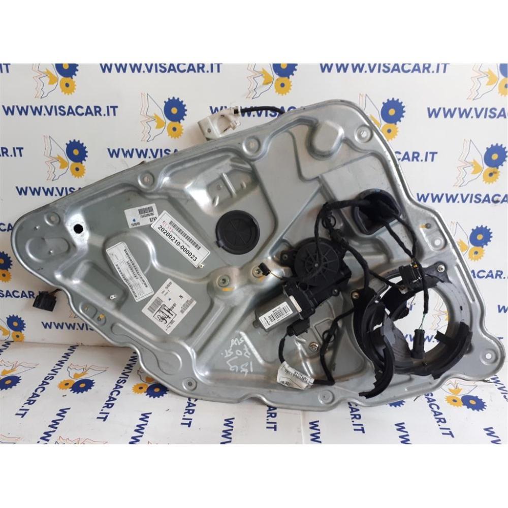 Alzacristallo Porta Posteriore Sinistro Usato Dal 2005 Al 2013 Alfa Romeo 159 Sportwagon (2006)