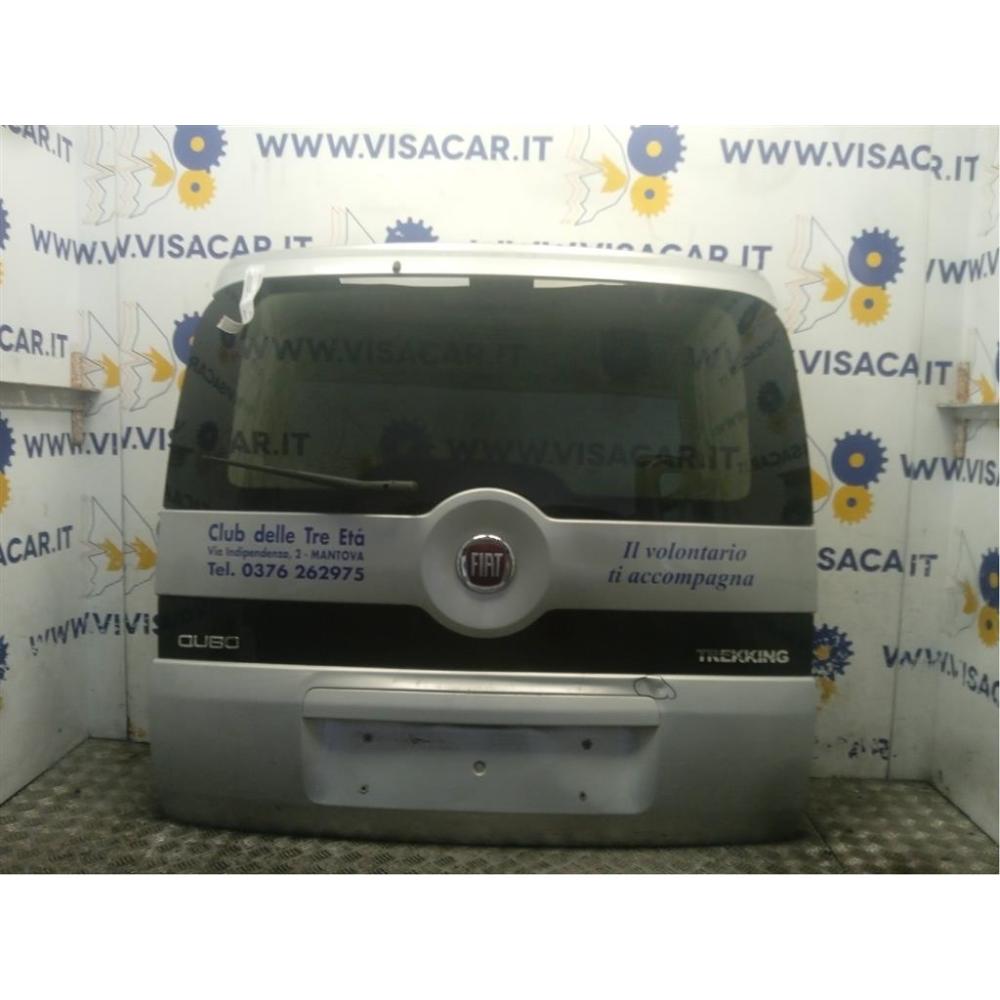 Portello Posteriore Usato Dal 2008 Al 2017 Fiat Qubo (2008)