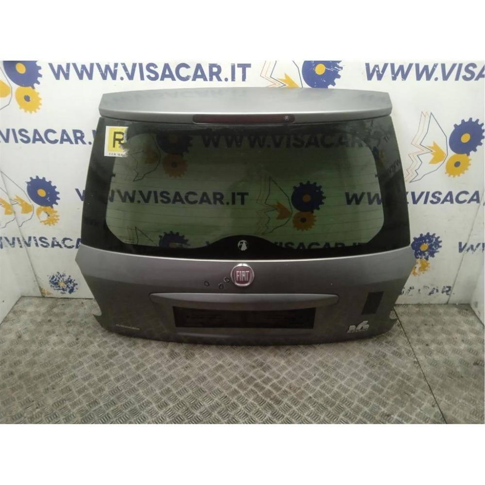 Portello Posteriore Usato Dal 2006 Al 2011 Fiat Sedici (2006)