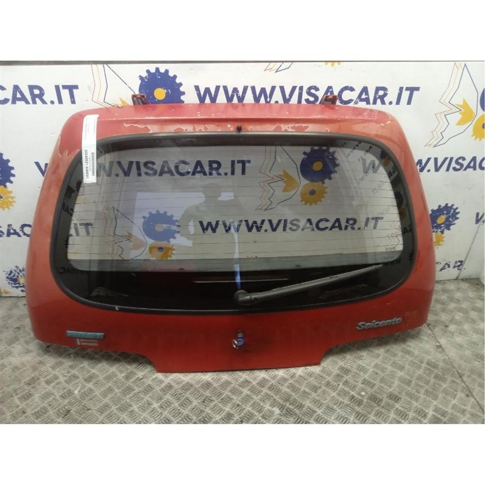 Portello Posteriore Usato Dal 1998 Al 2005 Fiat Seicento (1998)