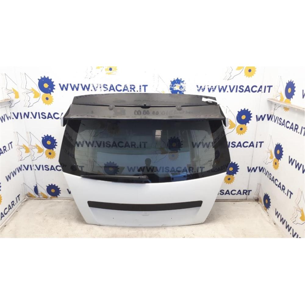 Portello Posteriore Usato Dal 2003 Al 2009 Fiat Stilo (2002)
