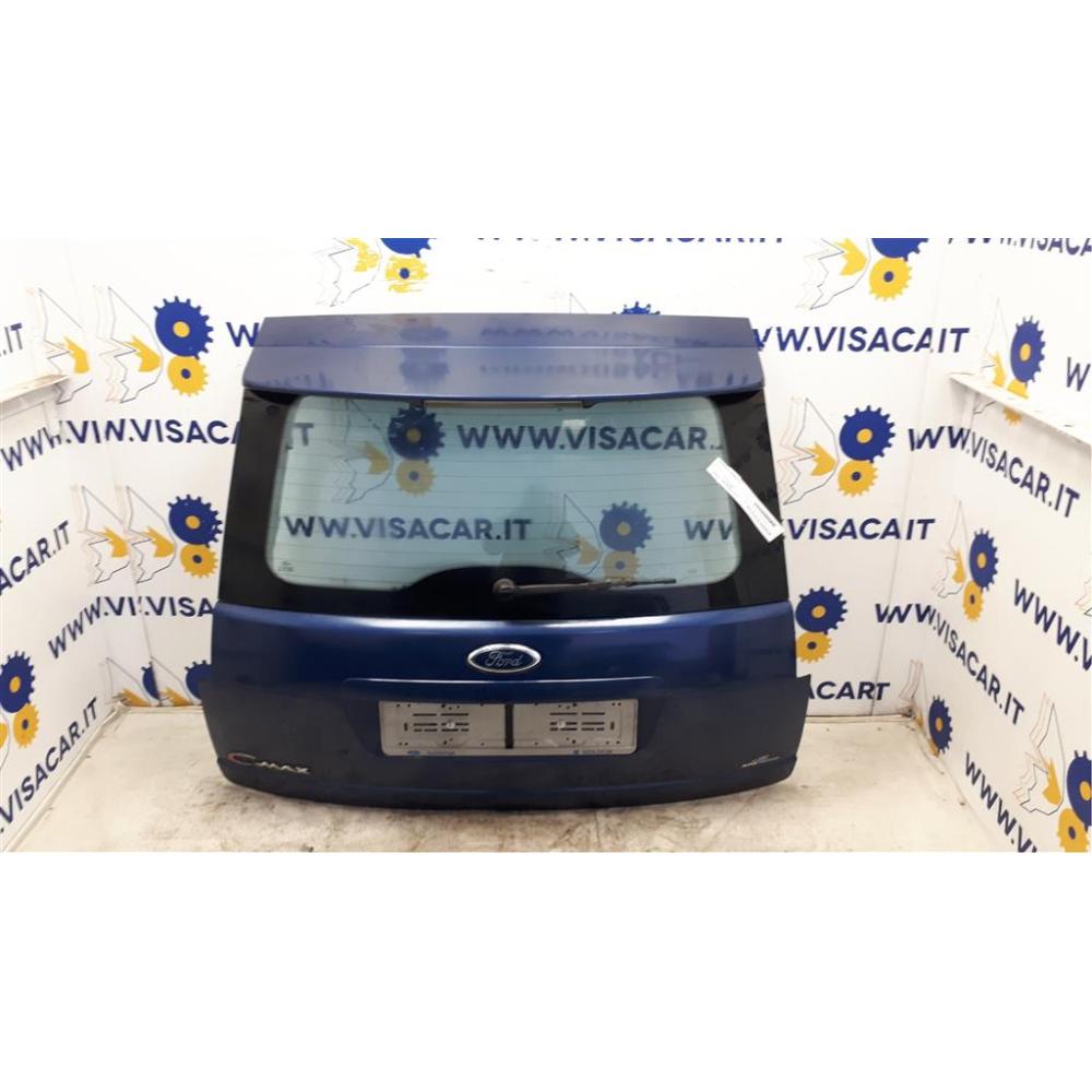 Portello Posteriore Usato Dal 2007 Al 2011 Ford C-Max «Ii» (2007)