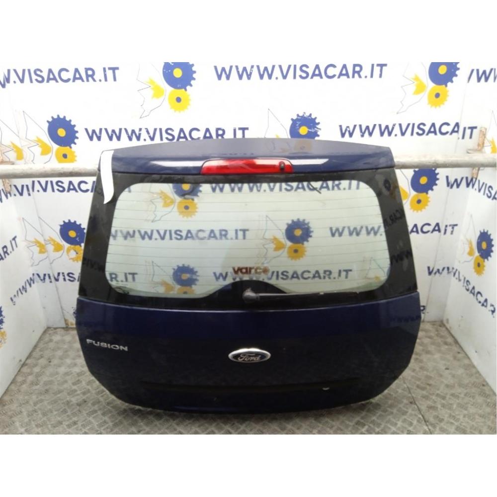 Portello Posteriore Usato Dal 2002 Ford Fiesta «V» (2002)