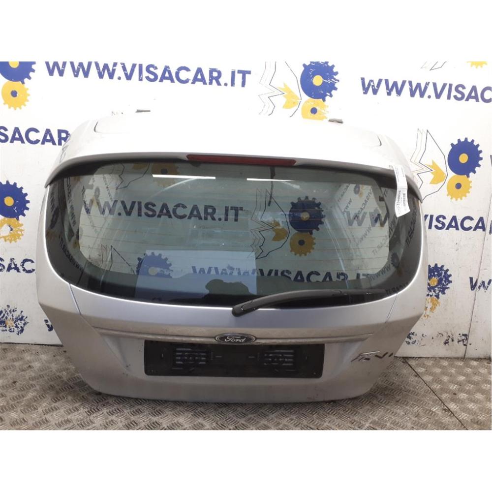Portello Posteriore Usato Dal 2008 Al 2013 Ford Fiesta «Vi» (2008)