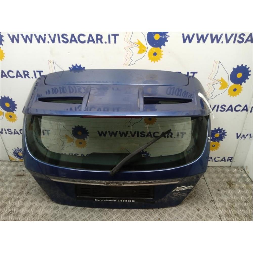 Portello Posteriore Usato Dal 2008 Ford Fiesta «Vi» (2008)