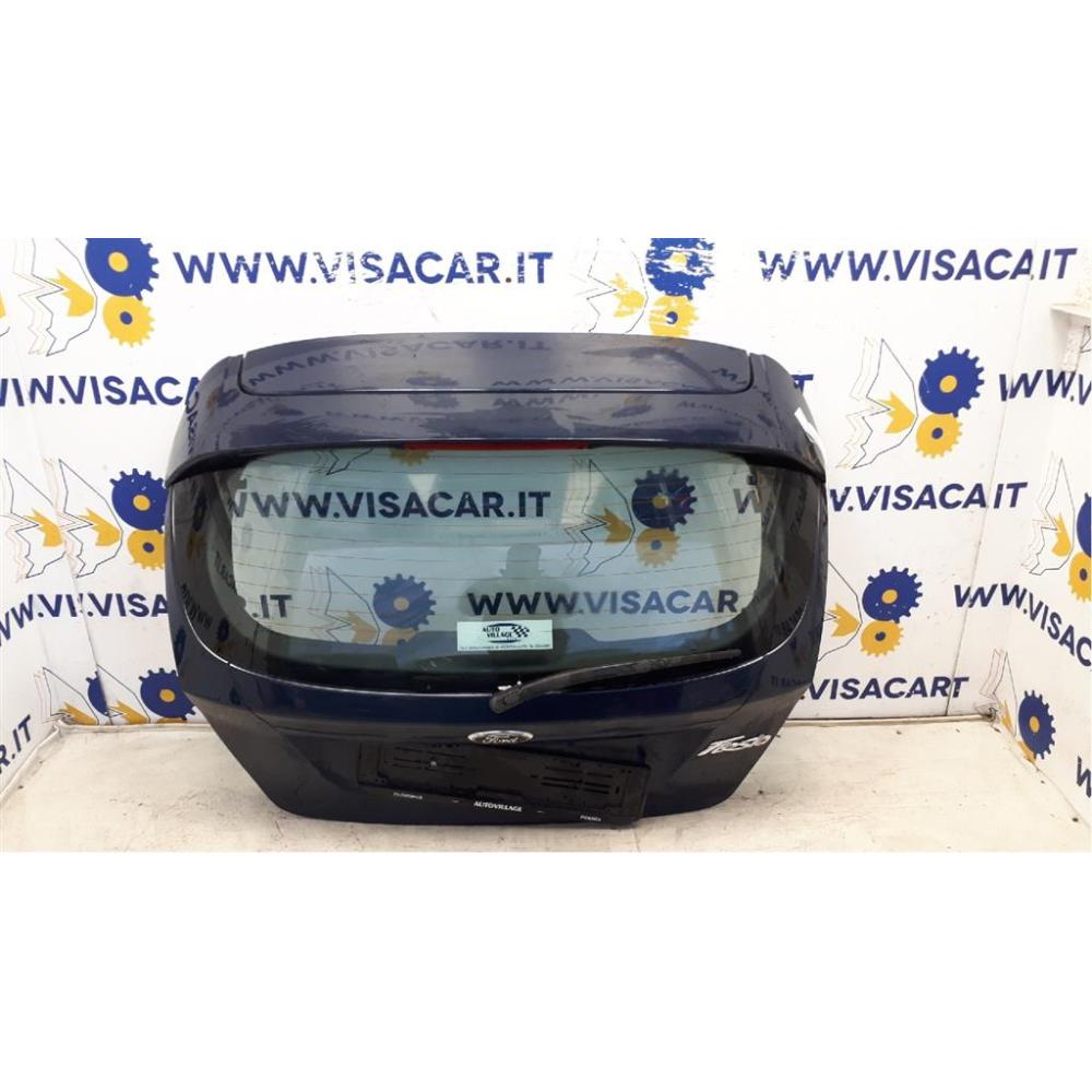 Portello Posteriore Usato Dal 2008 Ford Fiesta «Vi» (2012)
