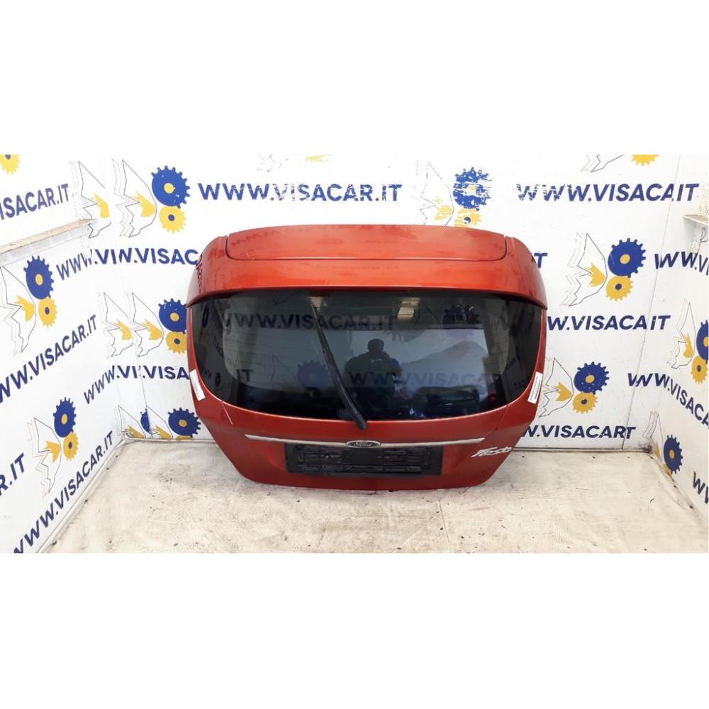 Portello Posteriore Usato Dal 2008 Ford Fiesta «Vi» (2012)