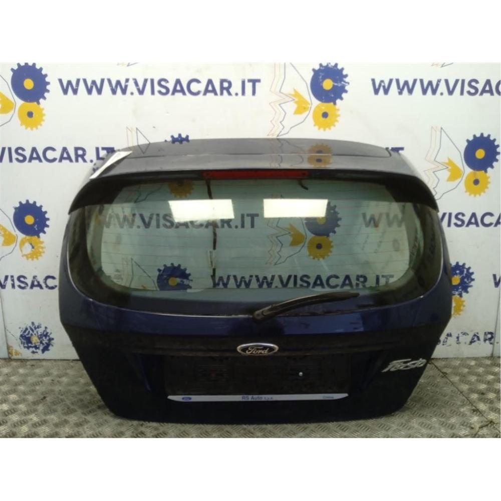 Portello Posteriore Usato Dal 2012 Ford Fiesta «Vi» (2012)