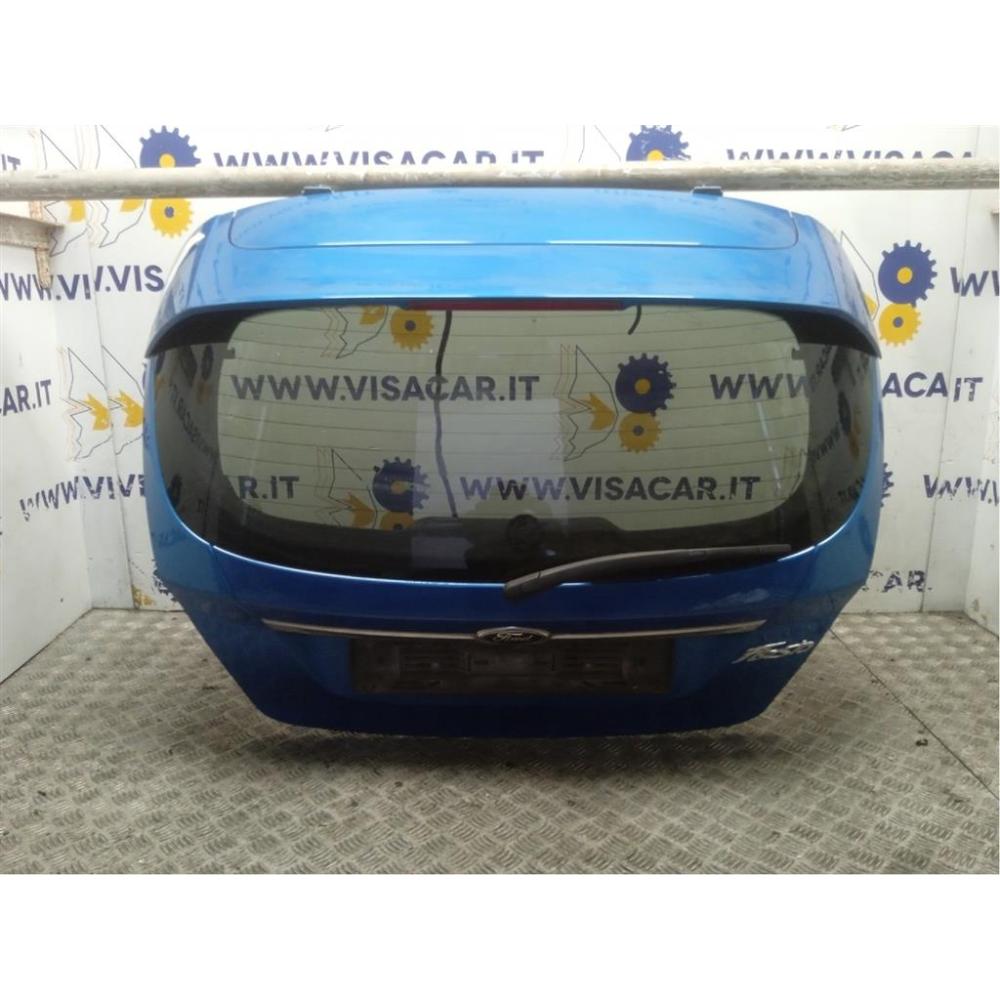 Portello Posteriore Usato Dal 2012 Ford Fiesta «Vi» (2012)