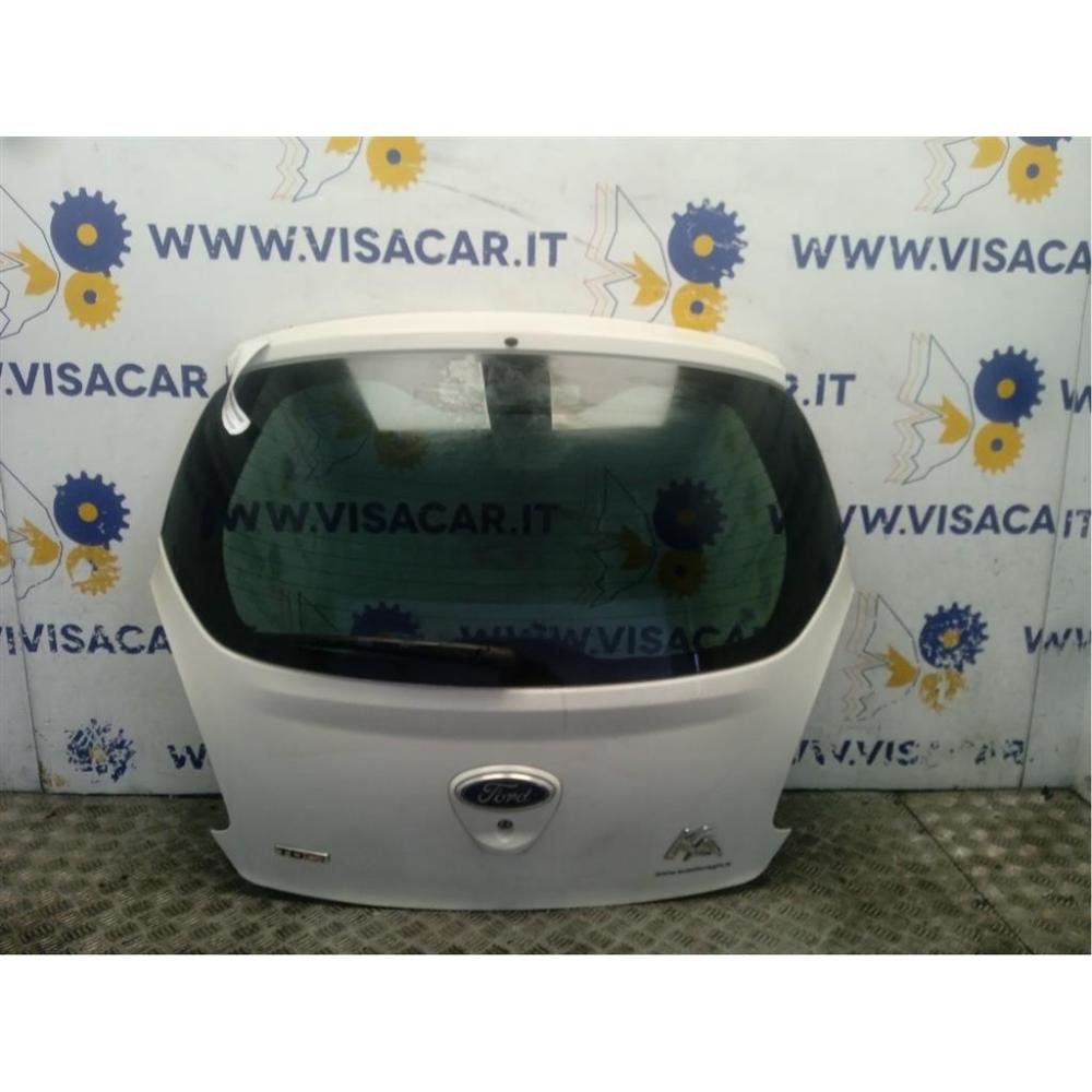 Portello Posteriore Usato Dal 2008 Ford Ka «Ii» (2009)