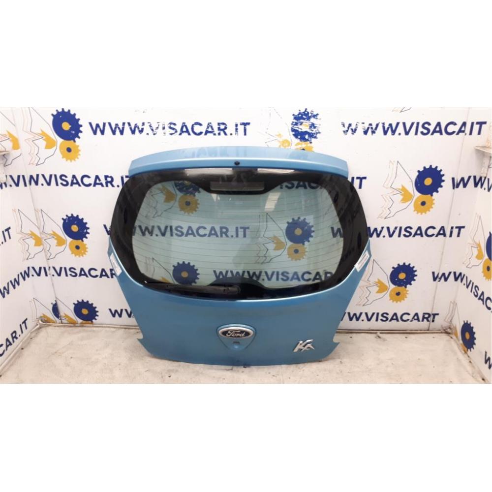 Portello Posteriore Usato Dal 2008 Ford Ka «Ii» (2009)