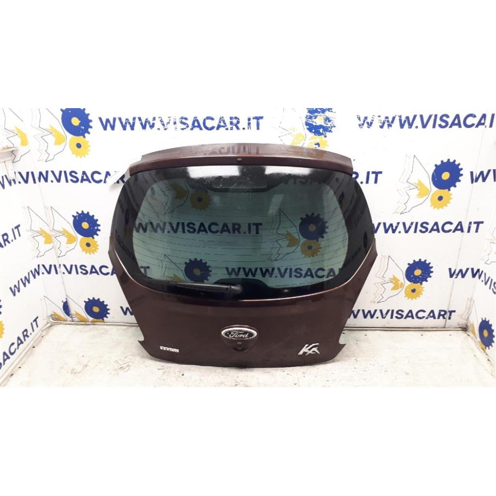 Portello Posteriore Usato Dal 2008 Ford Ka «Ii» (2009)
