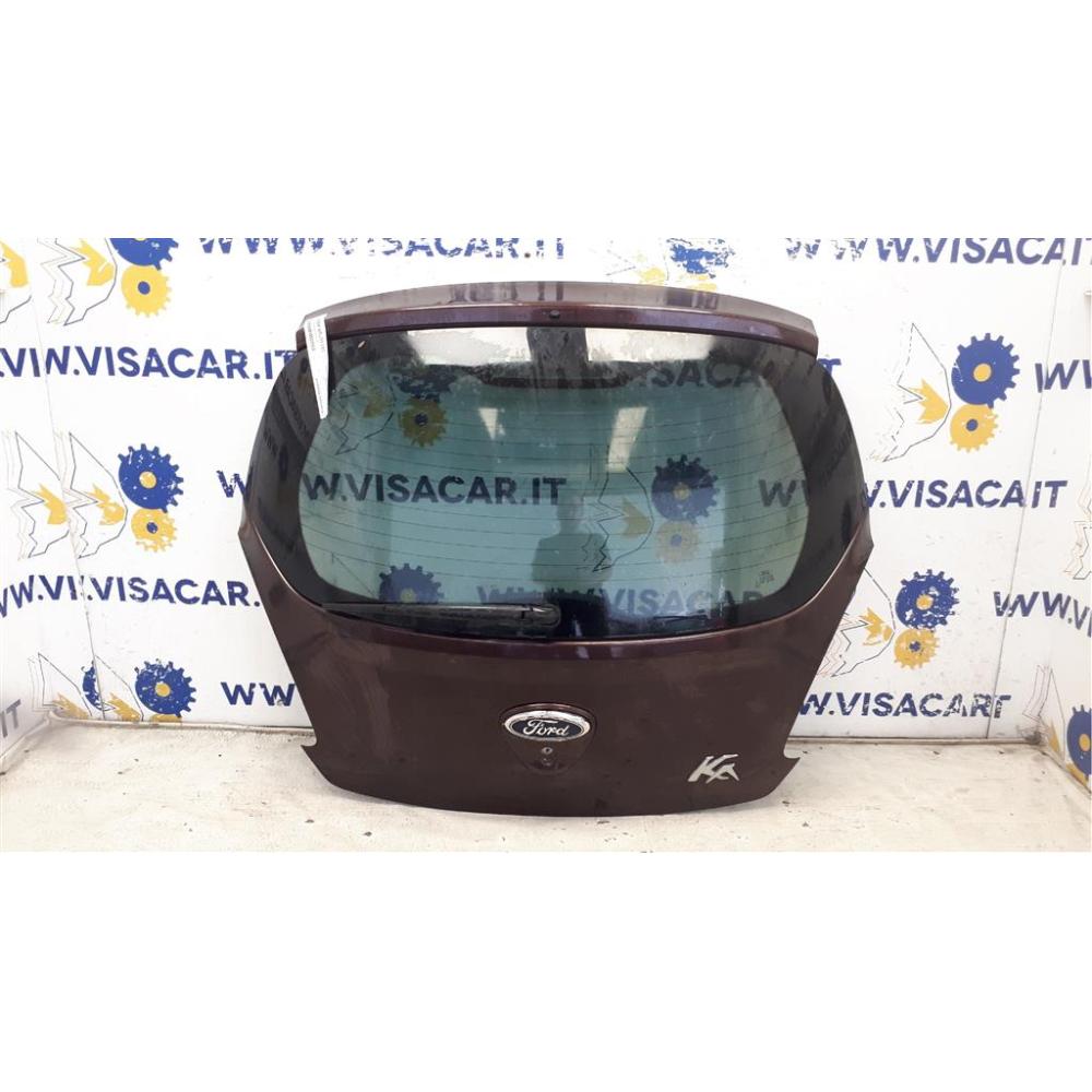 Portello Posteriore Usato Dal 2008 Ford Ka «Ii» (2009)