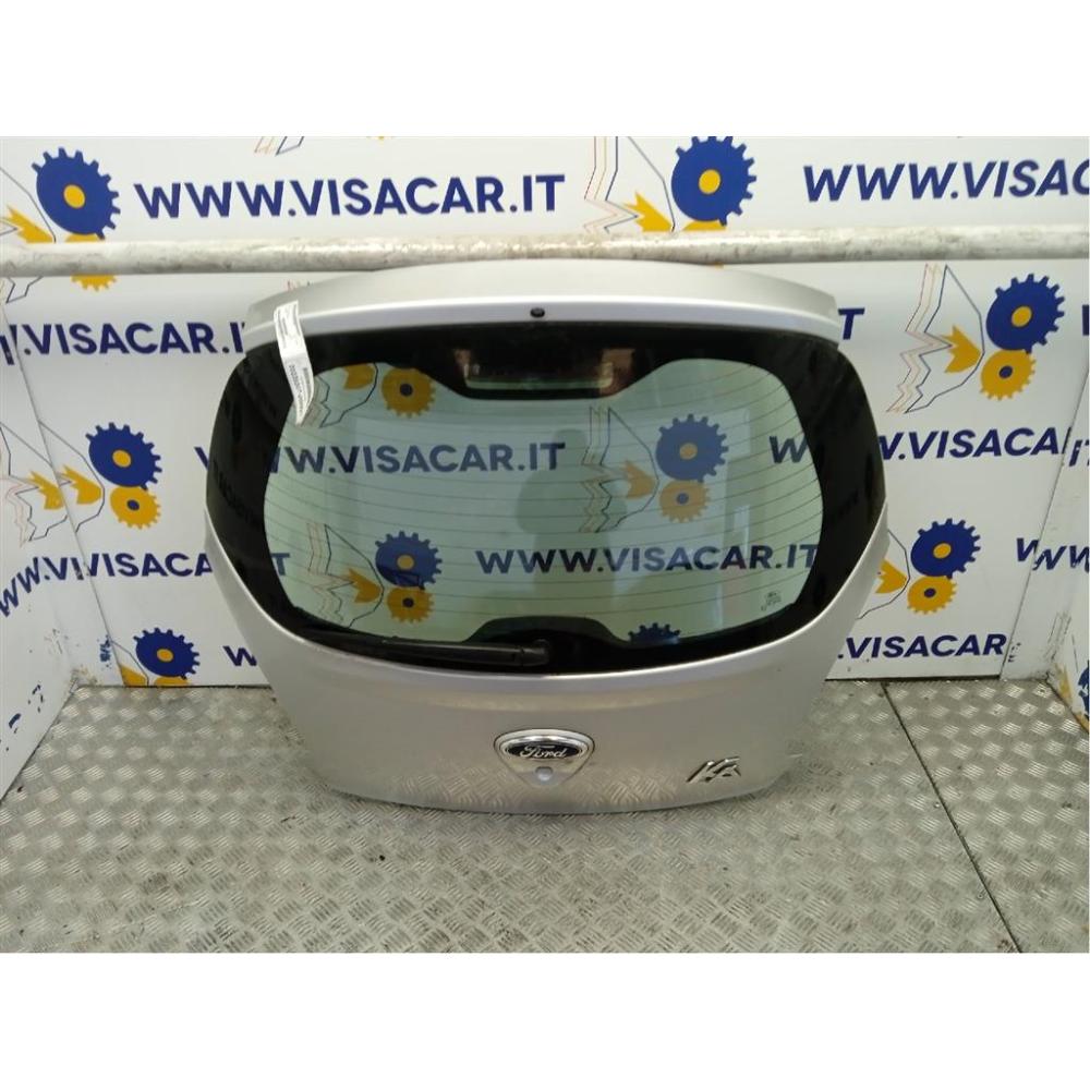 Portello Posteriore Usato Dal 2008 Ford Ka «Ii» (2009)