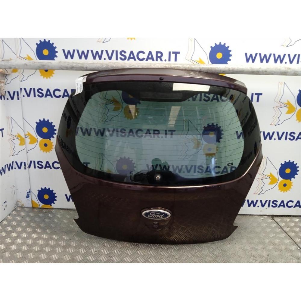 Portello Posteriore Usato Dal 2008 Ford Ka «Ii» (2009)