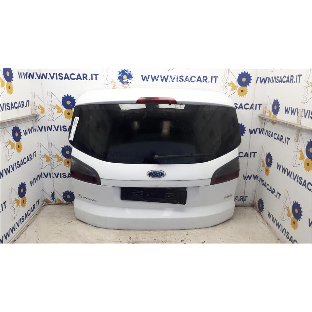 Portello Posteriore Usato Dal 2006 Al 2010 Ford S-Max «I» (2006)