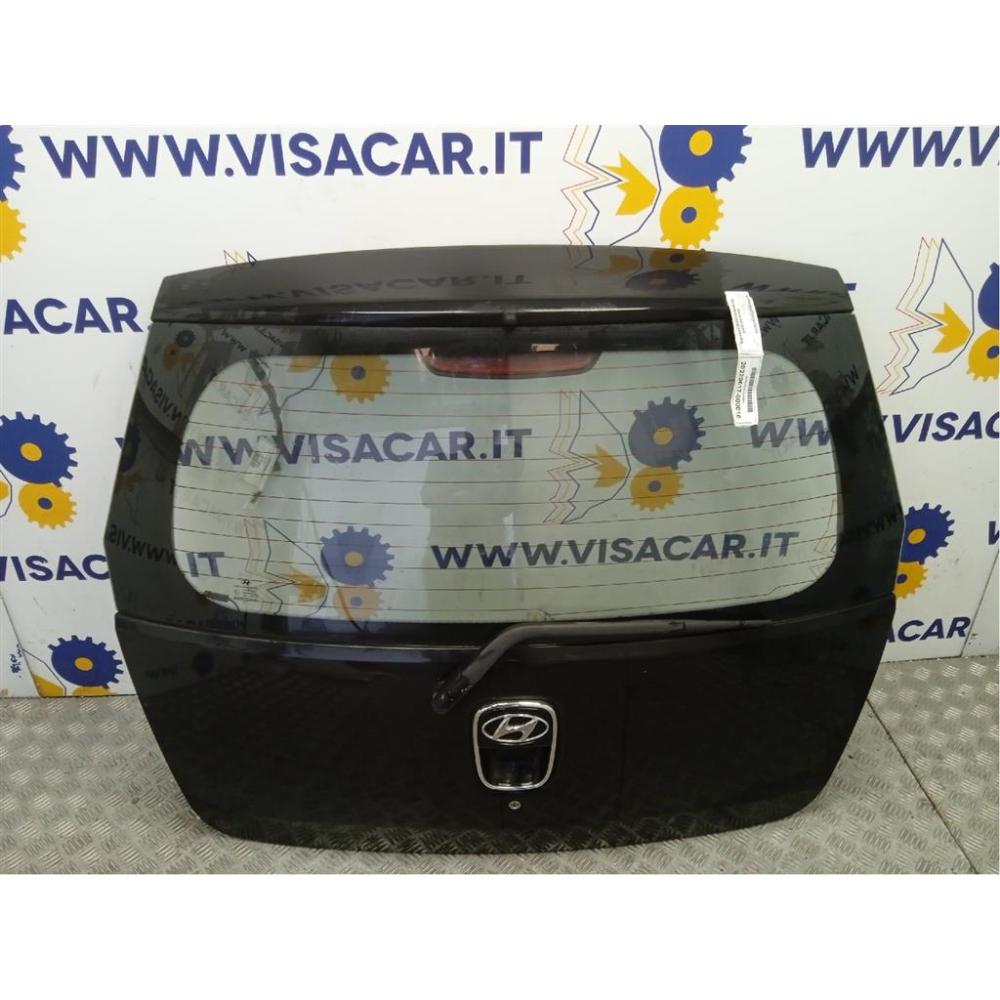 Portello Posteriore Usato Hyundai I10 «I» (2008)