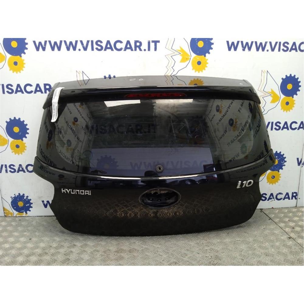 Portello Posteriore Usato Dal 2013 Al 2017 Hyundai I10 «Ii» (2014)