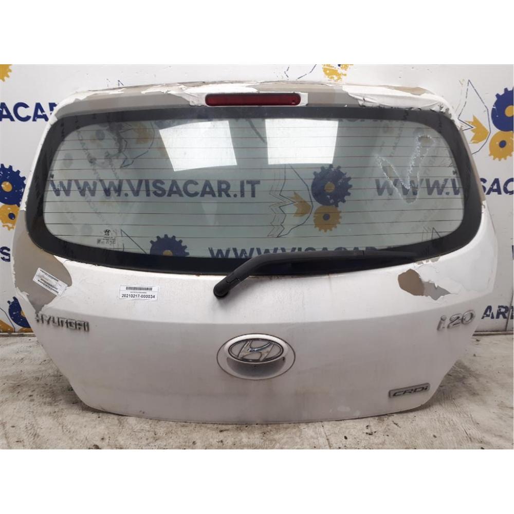 Portello Posteriore Usato Dal 2009 Hyundai I20 «I» (2009)